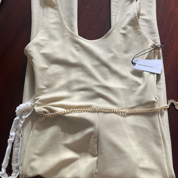 NWT Weworewhat jumpsuit - Picture 5 of 5